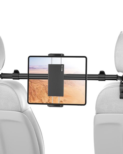 Headrest Tablet Stand for Car Back Seat