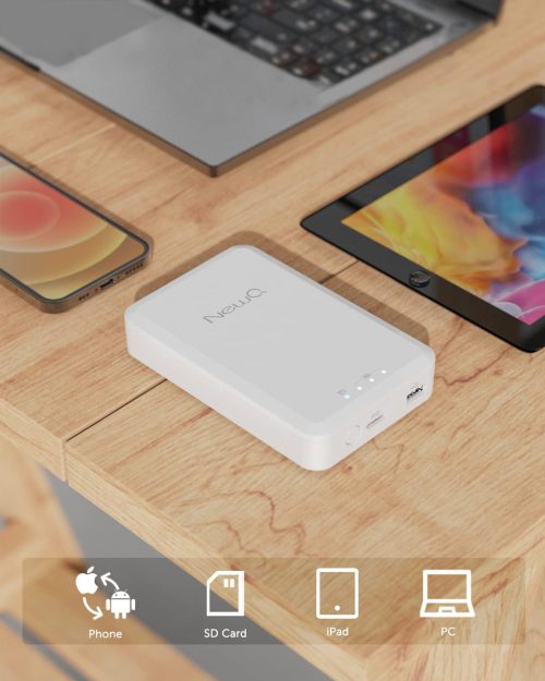 NEWQ 1 TB Hard Drive for Phone Computer