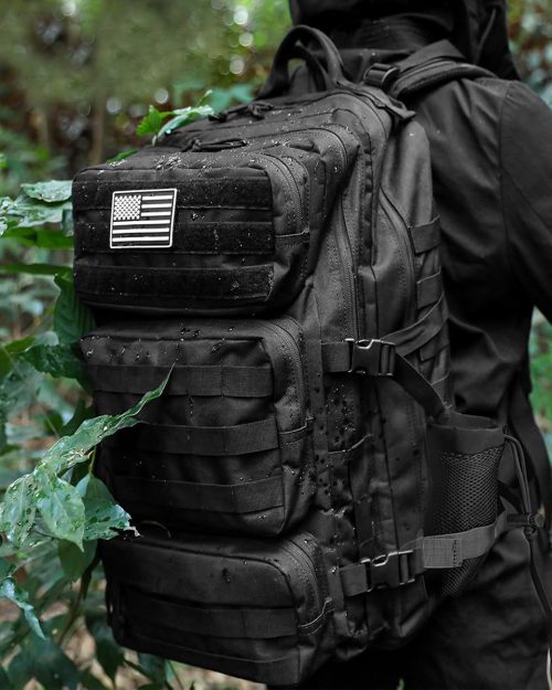 Military Tactical Backpack 50L Large Day Backpack for Men